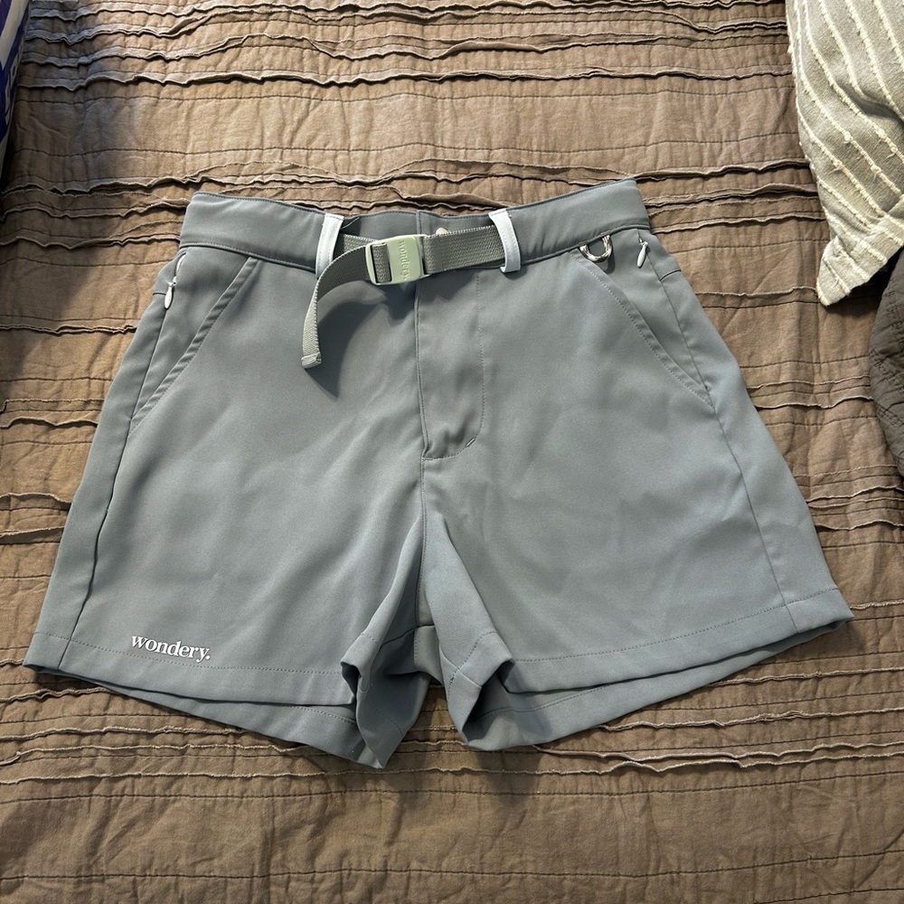 Wondery Women's Athletic Shorts